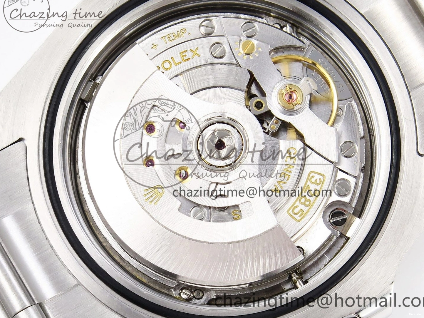 MiroTime 0329 Explorer II 42mm 226570 Black 904L SS GMF 1:1 Best Edition Black Dial on Bracelet VR3285 CHS HighPerformance 1903